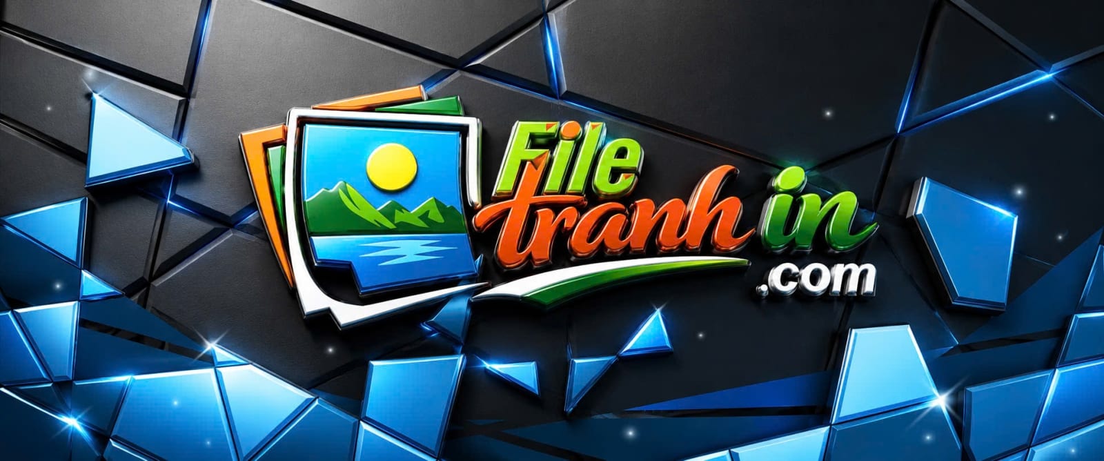File Tranh In